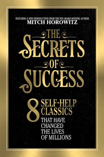 Cover of Secrets of Success