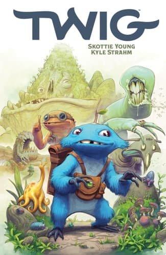 Cover of Twig Vol. 1