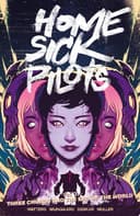 Cover of Home Sick Pilots Vol. 3