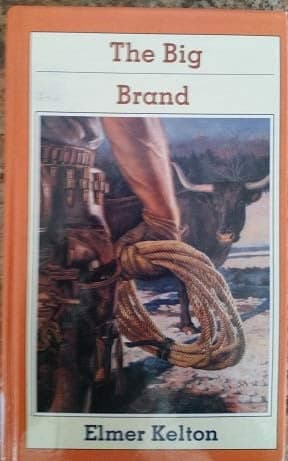 Cover of The big brand