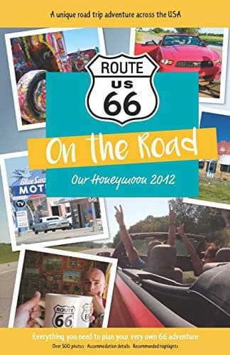 Cover of Route 66 on the Road
