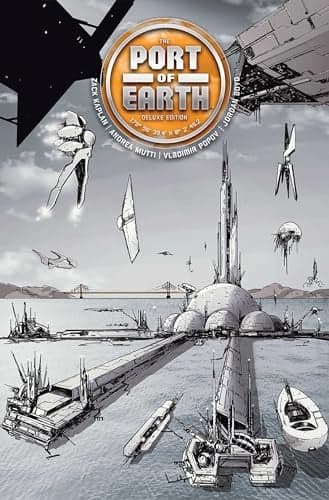 Cover of Port of Earth
