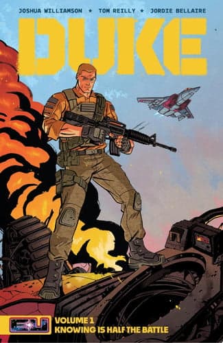 Cover of Duke Vol. 1