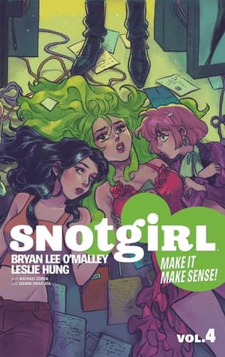 Cover of Snotgirl