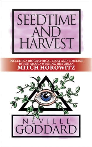 Cover of Seedtime and Harvest