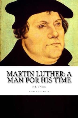 Cover of Martin Luther