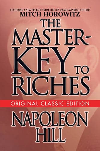 Cover of Master-Key to Riches