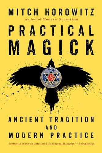Cover of Practical Magick