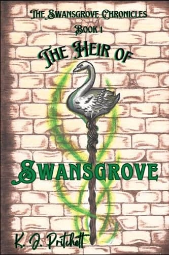 Cover of Heir of Swansgrove