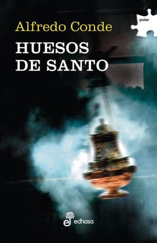 Cover of Huesos de santo