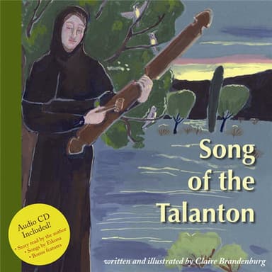 Cover of Song of the Talanton