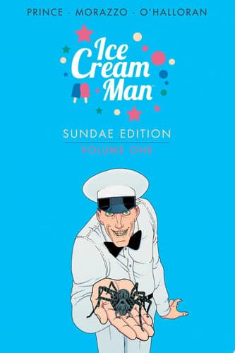 Cover of Ice Cream Man