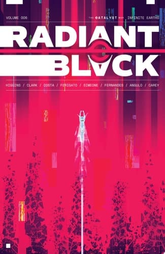 Cover of Radiant Black Vol. 6