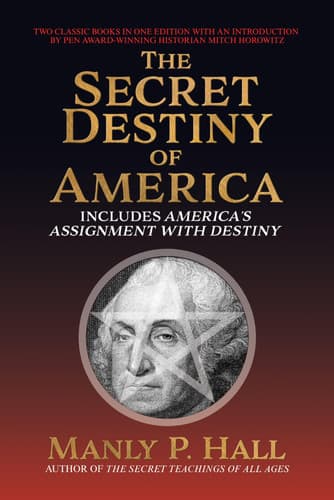 Cover of Secret Destiny of America