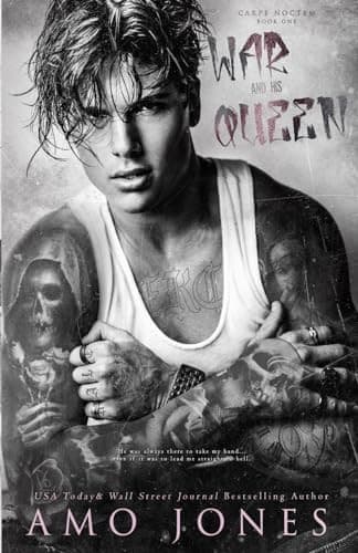 Cover of War and his Queen (Carpe Noctem)