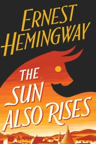Cover of The sun also rises