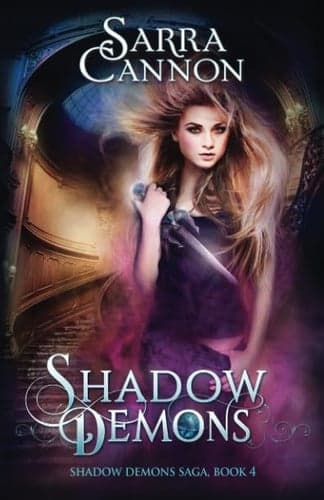 Cover of Shadow Demons