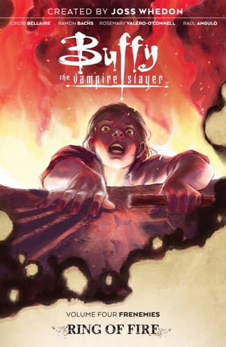 Cover of Stuff of Nightmares #3