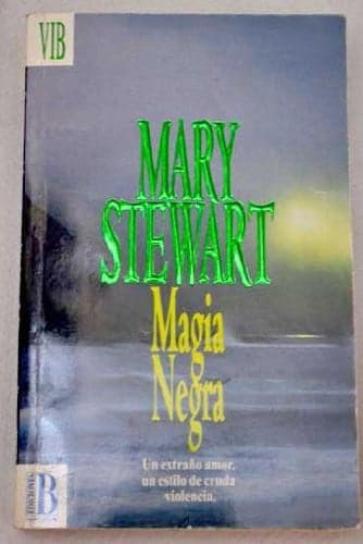 Cover of Magia Negra