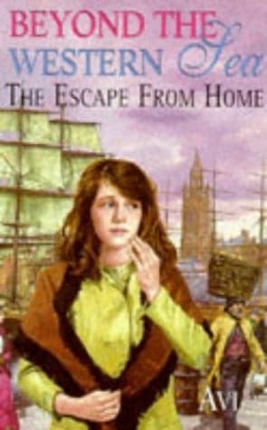Cover of Escape from Home