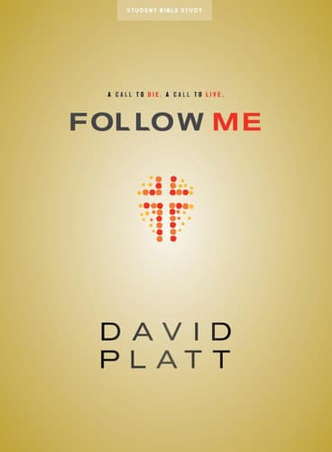 Cover of Follow Me - Teen Bible Study Book