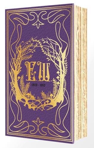 Cover of Emily Wilde's Encyclopaedia of Faeries
