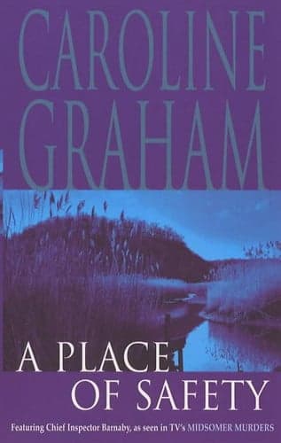 Cover of Place of Safety