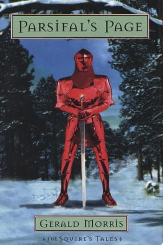 Cover of Parsifal's Page