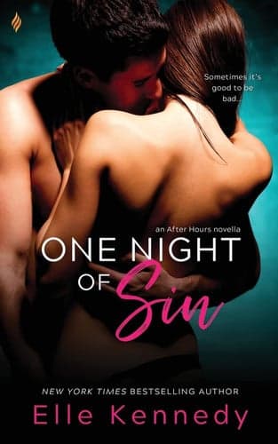 Cover of One Night of Sin