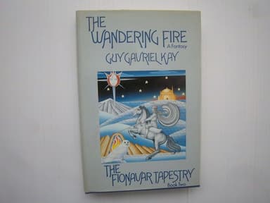 Cover of The Fionavar Tapestry