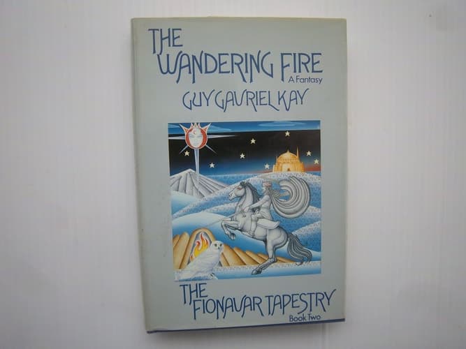 Cover of The Fionavar Tapestry (The Fionavar Tapestry, #1-3)