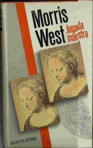 Cover of Jugada Maestra