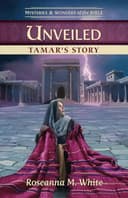 Cover of Mysteries & Wonders of the Bible - Unveiled - Tamar's Story