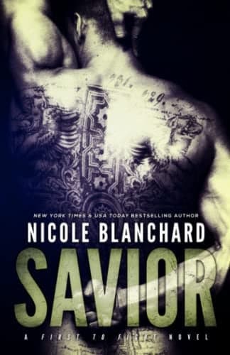 Cover of Savior