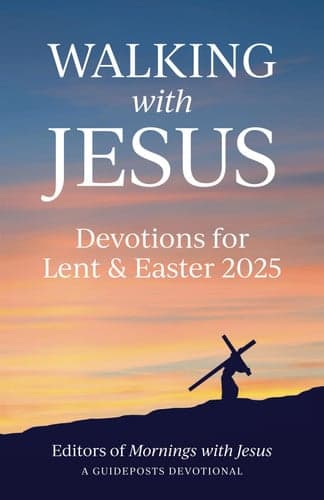 Cover of Walking with Jesus