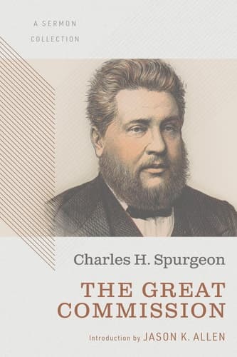 Cover of Great Commission