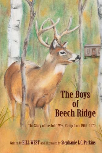 Cover of Boys of Beech Ridge