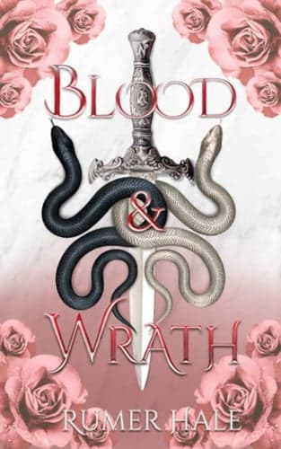 Cover of Blood and Wrath