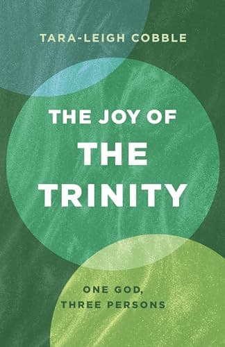 Cover of The Joy of the Trinity
