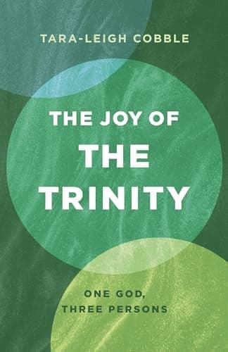 Cover of The Joy of the Trinity