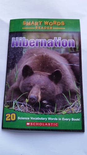 Cover of Smart Words Reader Hibernation