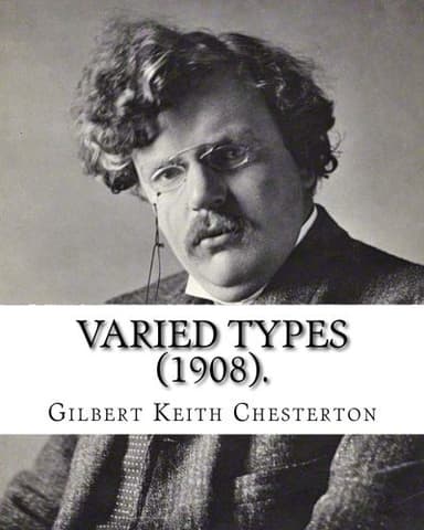 Cover of Five types