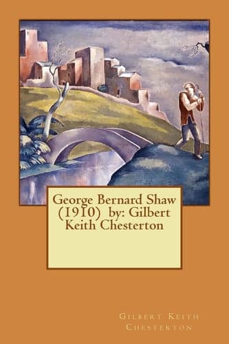 Cover of george bernard shaw