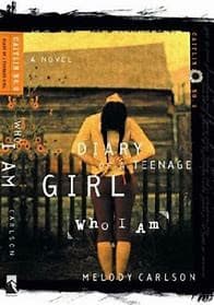 Cover of Diary of a Teenage Girl Who I Am, It's My Life, Becoming Me