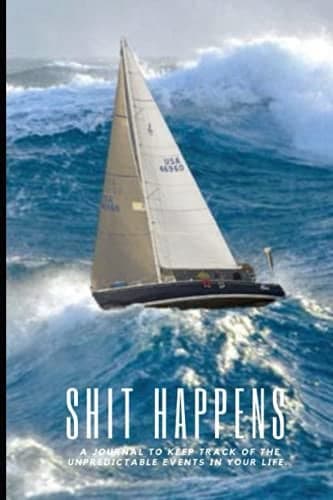 Cover of Shit Happens
