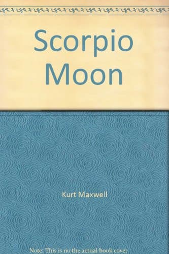 Cover of Scorpio moon