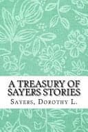 Cover of Treasury of Sayers Stories
