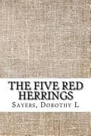 Cover of Five Red Herrings