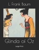 Cover of Glinda of Oz