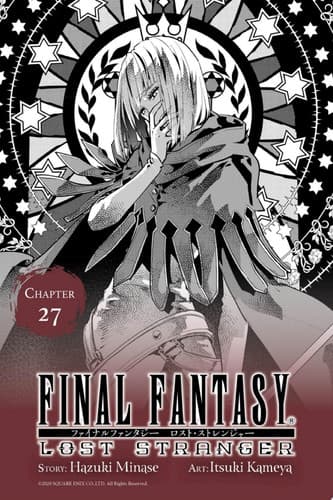 Cover of Final Fantasy Lost Stranger, Chapter 27